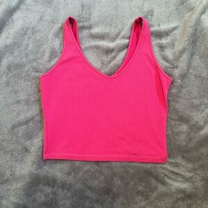 Hollister Must Have Ribbed Tank